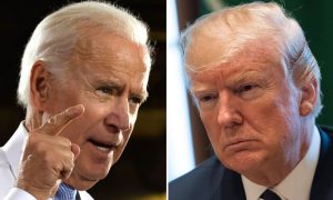 Trump, Biden, Democracy, US President,