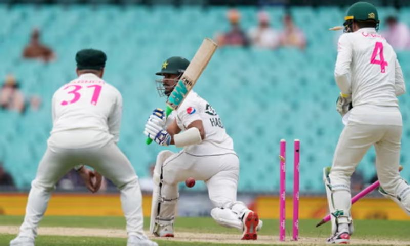 Pakistan, 3rd Test, SYDNEY, Australian,