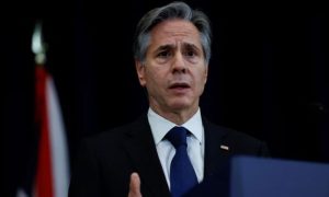 Blinken, Washington, Palestinians, WASHINGTON, US Secretary of State, Antony Blinken,