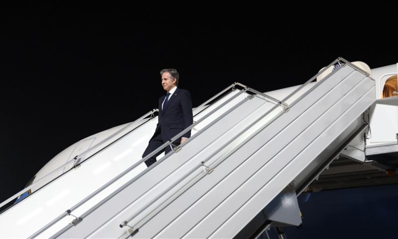 Blinken, Amman, War in Gaza, AMMAN, US Secretary of State Antony Blinken, Jordan,