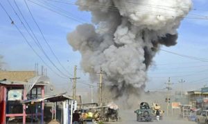 Daesh, Kabul Blast, Afghanistan, police