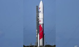 American, Moon, NASA, United Launch Alliance's Vulcan Centaur, Peregrine Lunar Lander, Astrobotic, US, Cape Canaveral Space Force Station