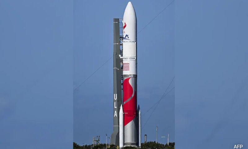 American, Moon, NASA, United Launch Alliance's Vulcan Centaur, Peregrine Lunar Lander, Astrobotic, US, Cape Canaveral Space Force Station