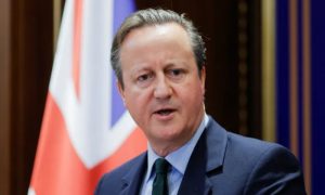 Britain, Israeli, Gaza, Cameron, International Criminal Court, Blinken, Health Ministry