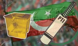 PTI, Bat, PHC, ECP, Polls