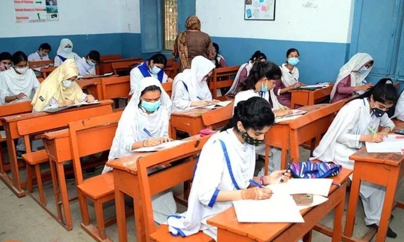 BISE, Lahore, Subject, Matric, Class, Pakistan Studies, Islamic Studies