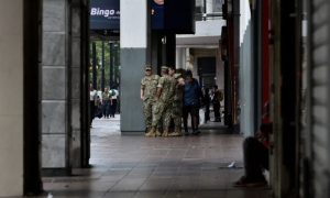 Ecuador, Soldier, Violence, Gangs, Prisons