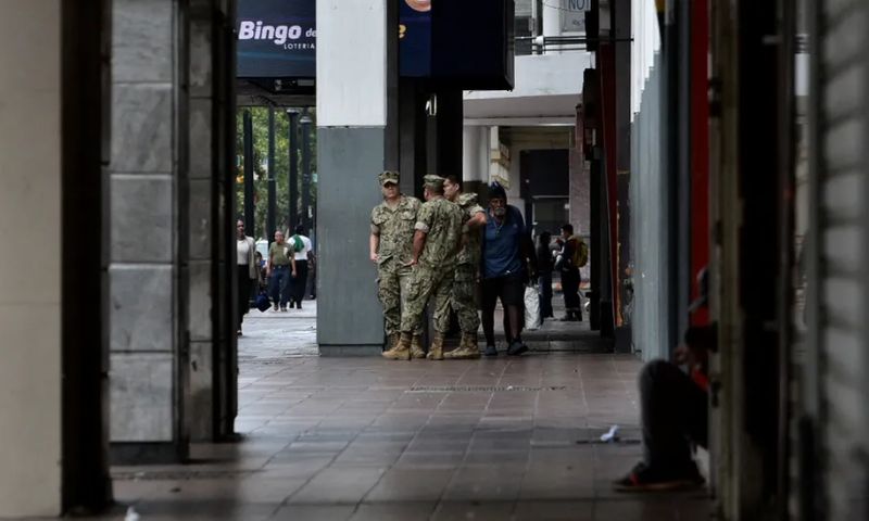 Ecuador, Soldier, Violence, Gangs, Prisons