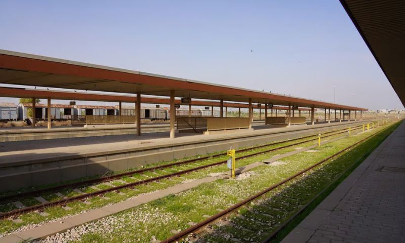 Railway, Iraq, Baghdad, Kirkuk, Daesh, Sudan, US, Prime Minister