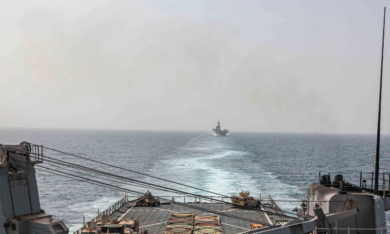 Red Sea, Yemen, Shipping, Conflict, UN, Huthi