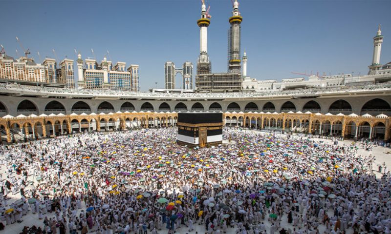 Hajj, Saudi, Minister, Start, 2024, Pakistan, Saudi Arabia, buses, trains, Hajj, pilgrims, trip, communication