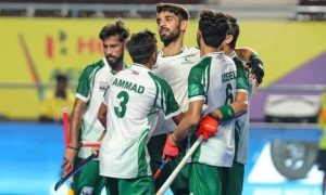 Olympics, Hockey, Britain, Pakistan, Paris Olympics, Qualifiers, Oman