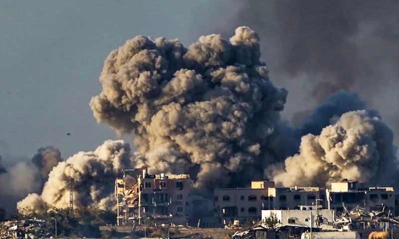 Gaza, US, Politics, Election, Israel, Palestinians, Conflict