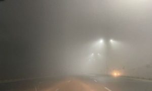 Motorway, Fog, Twin Cities, Police, Motorways