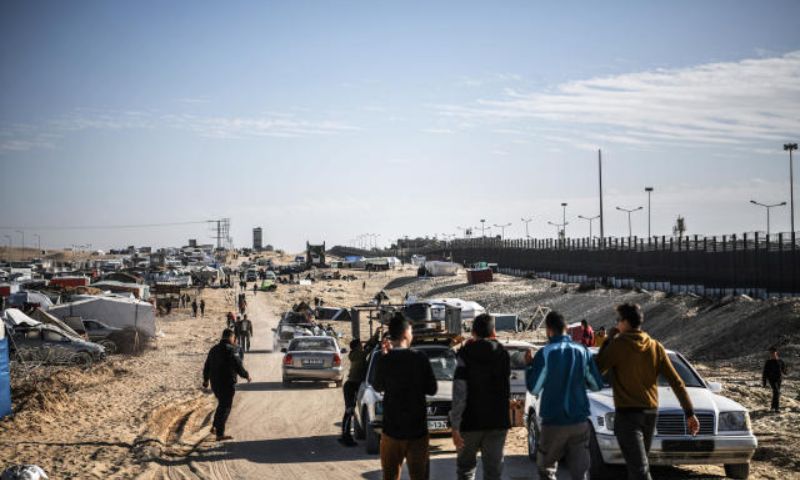 Gaza, Egypt, Israel, Weapon, Smuggling