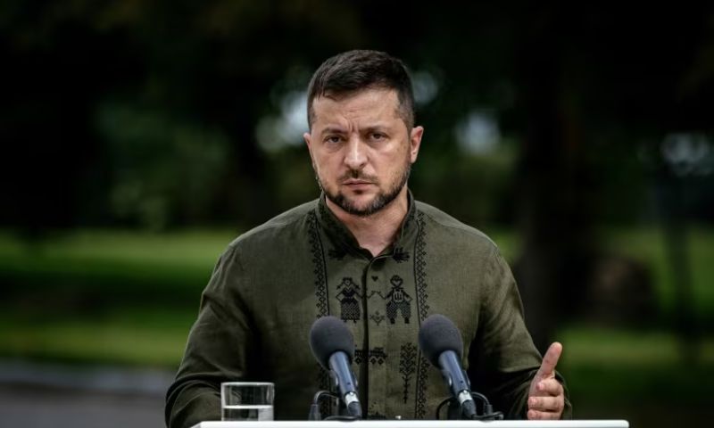 Ukraine, Russia, Conflict, Attacks, Zelensky