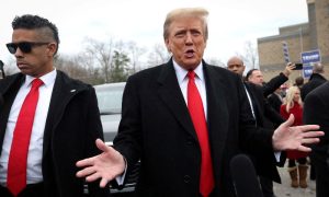 Trump, US, Politics, Trial