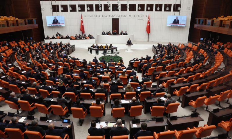 Sweden, NATO, Turkey, Parliament