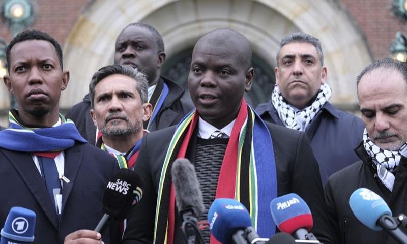 Gaza, Israel, Palestinians, Conflict, Court, ICJ
