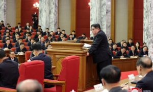 Korea, Economy, Politics