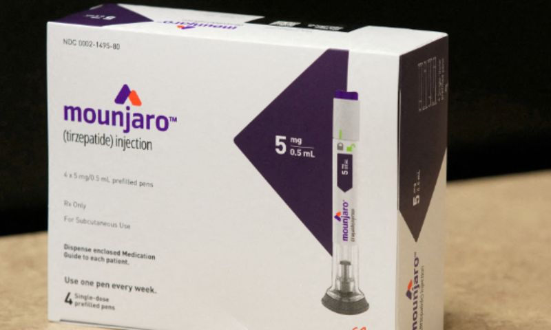 Mounjaro, Lilly, Weight-loss, Drug, UK