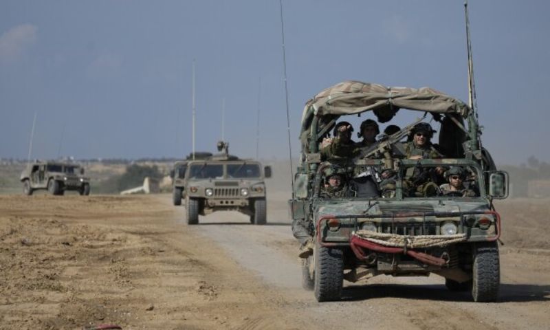 Gaza, Israel, Palestinians, Conflict