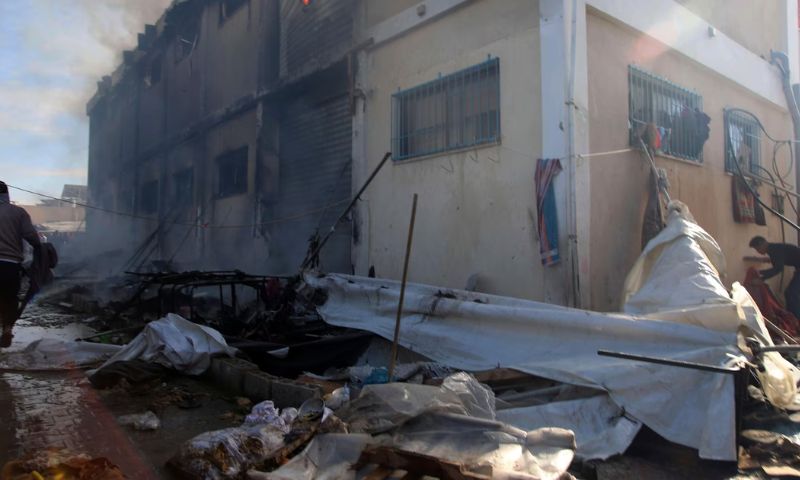 Gaza, Israel, Palestinians, Conflict