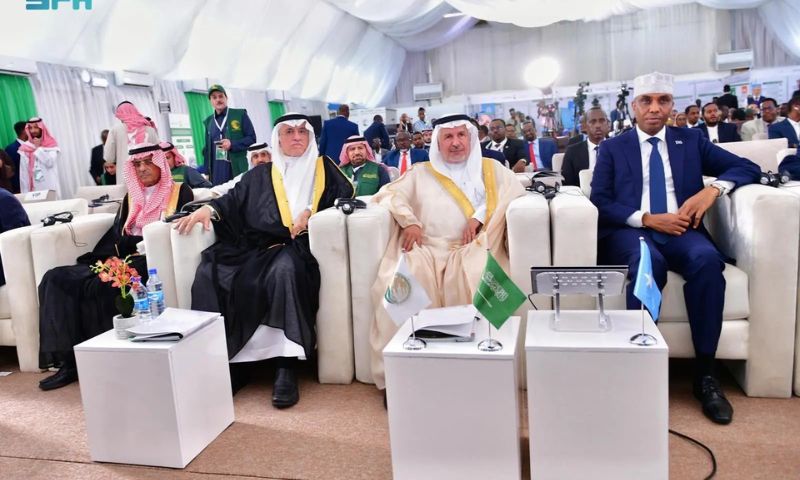 KSrelief, Saudi Arabia, Somalia, King Salman, UN