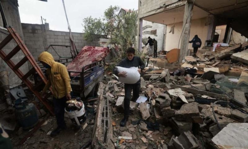 Gaza, Israel, Palestinian Authority, UN, White House, Biden, CIA, Hamas