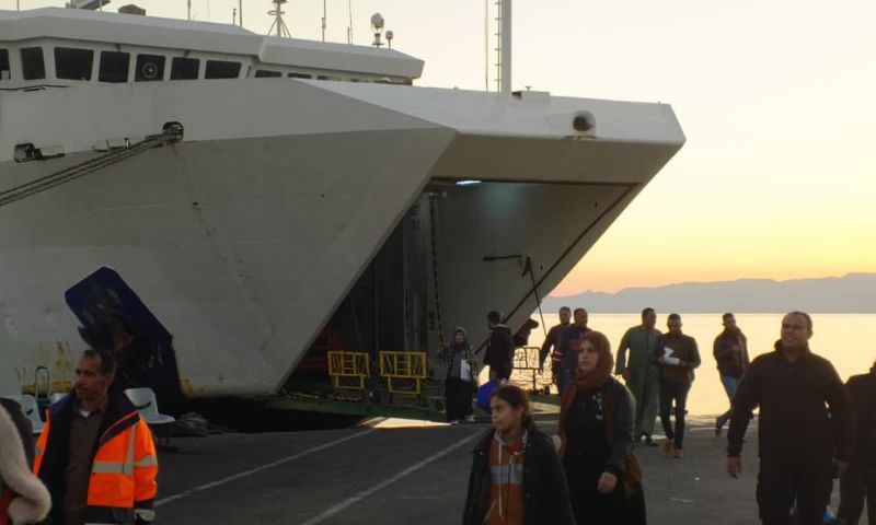 Jordanian, Gaza, Aqaba Special Economic Zone Authority, Arab Bridge Maritime Company, UN,