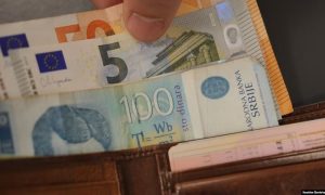 Kosova, Dinar, Central Bank, Serbia, United States, Quint, European, NATO