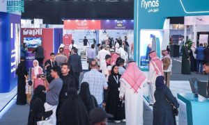 Kingdom, Saudi Arabia, Jeddah International Travel and Tourism Exhibition, Saudi Vision 2030