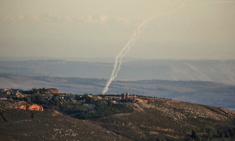 Syria, Israel, Strikes, Iran, Fighters