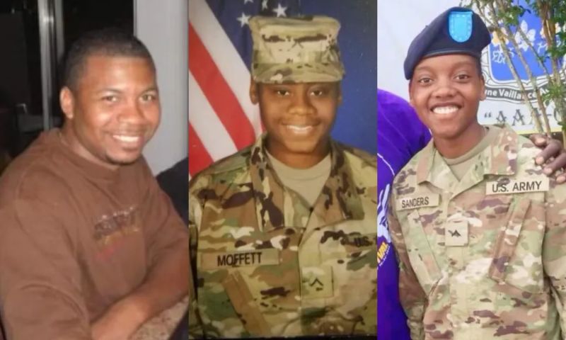 US, Pentagon, US Soldiers, Jordan, Attack