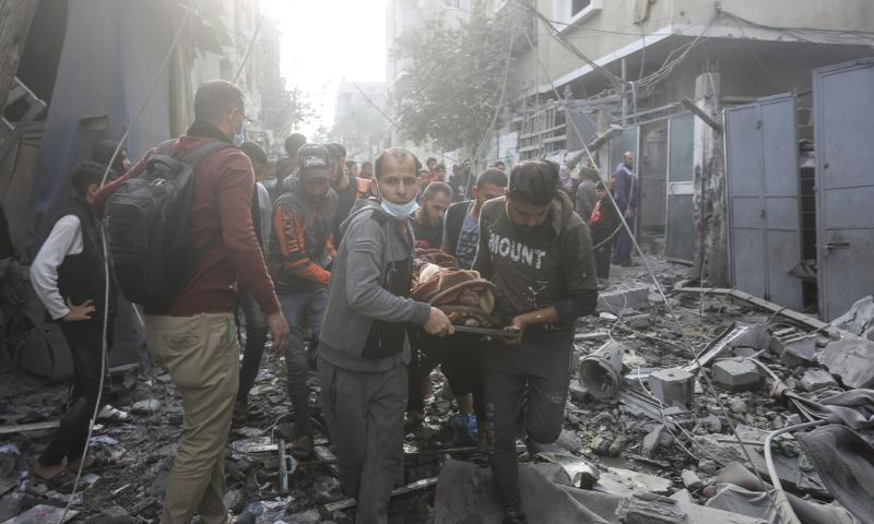 Gaza, Israel, Palestinians, Conflict