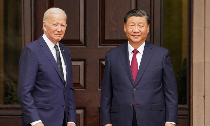 China, XI, US, Biden, President, Election, Interfere
