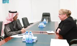 KSrelief, Dutch Ambassador, Kingdom