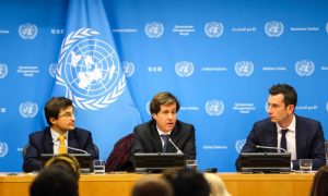 UN Security Council, France, Red Sea, Coalition, naval task force, Yemen, United Nations, Houthis