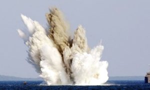 UK, France, Red Sea, Houthis, Explosion, Bab el-Mandeb Strait, Suez Canal, Africa, UKMTO