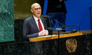 UN, Ukraine-Russia De-escalation, GENEVA, United Nations human rights chief, Volker Turk, Russian President,