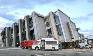 Japan Earthquake, Death Toll, Local Authorities, TOKYO, New Year's Day, government ,