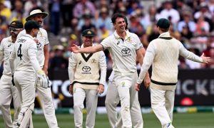 Pakistan, Australian, Bowling Attack, Sydney Test,