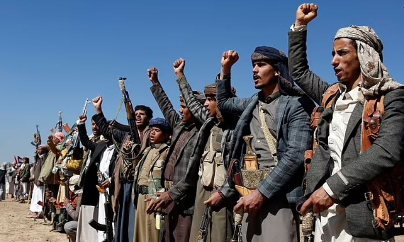 Yemen, Conflict, Shipping, US, Military