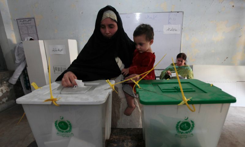 Elections, Public Expectations, ECP, Pakistan, political parties