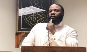 MWL, Imam, US, MAKKAH, Muslim World League, Sheikh Hassan Sharif, the New Jersey,