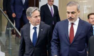 US Secretary of State, Turkey, ISTANBUL, US Secretary of State, Antony Blinken,