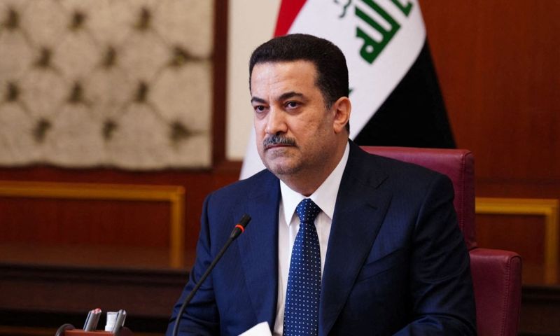 Iraqi PM, US, Baghdad, Prime Minister Mohammed Shia al-Sudani, Sovereignty,