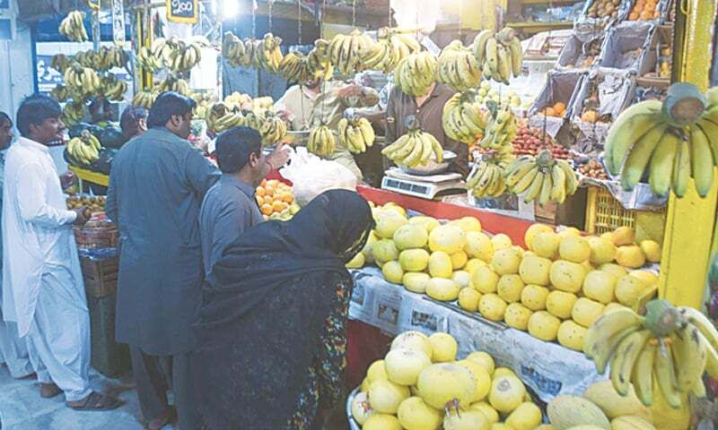 Fruit Sellers