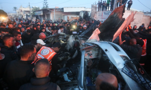 Gaza Death Toll Surpasses 25,000 as Israel Pushes Offensive
