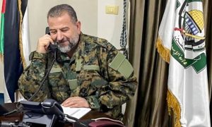 Hamas, Hamas Deputy Chief, Beirut, Saleh al-Arouri, Palestinian camp, Shatila,